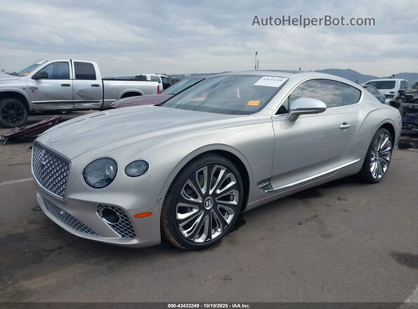 SCBCG2ZG3PC009386 2023 BENTLEY OTHER Gold Vista tres cuartos delantera izquierda