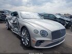 2023 Bentley Continental Gt Azure/mulliner V8/s Gold vin: SCBCG2ZG3PC009386