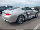 2023 Bentley Continental Gt Azure/mulliner V8/s Gold vin: SCBCG2ZG3PC009386