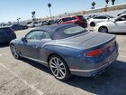 2020 Bentley Continental Gt Blue vin: SCBDG4ZG6LC080222