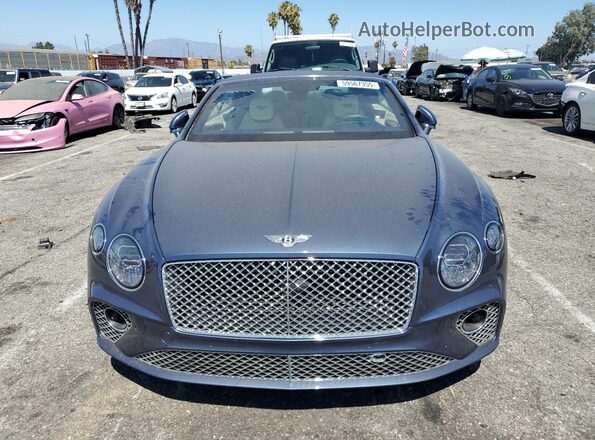 SCBDG4ZG6LC080222 2020 BENTLEY OTHER Blue Vista frontal