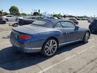 2020 Bentley Continental Gt Blue vin: SCBDG4ZG6LC080222