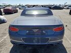 2020 Bentley Continental Gt Blue vin: SCBDG4ZG6LC080222