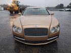 2017 Bentley Flying Spur Tan vin: SCBEC9ZA8HC060974