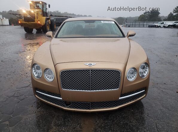 SCBEC9ZA8HC060974 2017 BENTLEY OTHER Tan Vista frontal