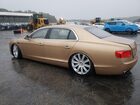 2017 Bentley Flying Spur Tan vin: SCBEC9ZA8HC060974