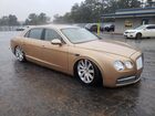 2017 Bentley Flying Spur Tan vin: SCBEC9ZA8HC060974