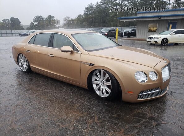 SCBEC9ZA8HC060974 2017 BENTLEY OTHER Tan Delantero derecho