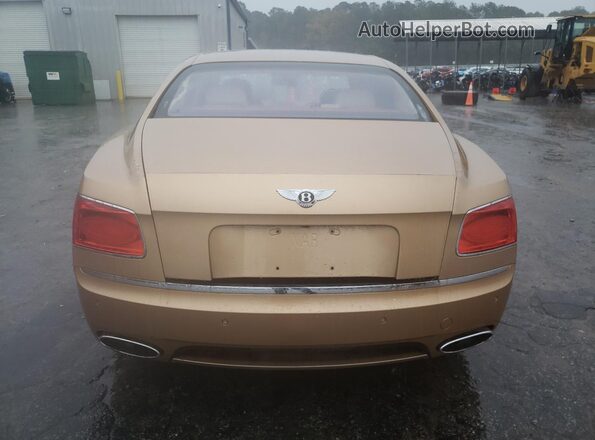 SCBEC9ZA8HC060974 2017 BENTLEY OTHER Tan Vista trasera