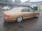 2017 Bentley Flying Spur Tan vin: SCBEC9ZA8HC060974