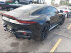 2019 Aston Martin Vantage   Black vin: SCFSMGAWXKGN00848