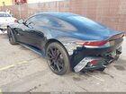 2019 Aston Martin Vantage   Black vin: SCFSMGAWXKGN00848