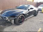 2019 Aston Martin Vantage   Black vin: SCFSMGAWXKGN00848
