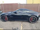 2019 Aston Martin Vantage   Black vin: SCFSMGAWXKGN00848