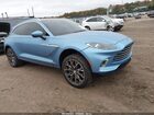 2021 Aston Martin Dbx   Синий vin: SCFVUJAW0MTV02922