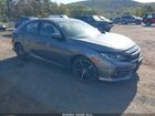 2020 Honda Civic Sport Серый vin: SHHFK7H42LU414583