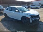2020 Honda Civic Sport Touring White vin: SHHFK7H93LU405399