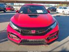 2020 Honda Civic Type R Touring Красный vin: SHHFK8G74LU200275