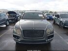2018 Bentley Bentayga Activity Edition/black Edition/mulliner/onyx Edition/w12 Gray vin: SJAAC2ZV1JC022760