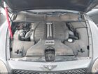 2018 Bentley Bentayga Activity Edition/black Edition/mulliner/onyx Edition/w12 Gray vin: SJAAC2ZV1JC022760