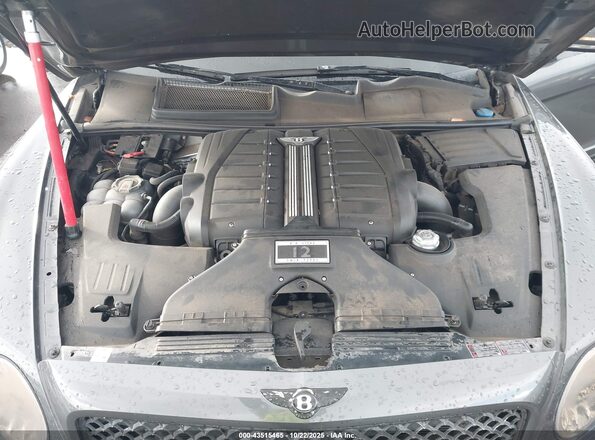 SJAAC2ZV1JC022760 2018 BENTLEY BENTAYGA Gray Widok z tyłu