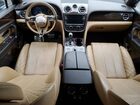 2017 Bentley Bentayga Серый vin: SJAAC2ZV6HC014356