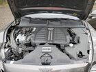 2017 Bentley Bentayga Серый vin: SJAAC2ZV6HC014356