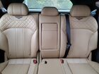 2017 Bentley Bentayga Серый vin: SJAAC2ZV6HC014356