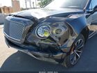 2019 Bentley Bentayga V8 Черный vin: SJAAM2ZV1KC025074