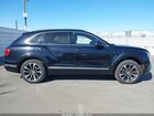2019 Bentley Bentayga V8 Черный vin: SJAAM2ZV1KC025074