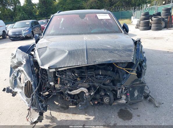SJAAM2ZV1KC026404 2019 BENTLEY BENTAYGA Black Widok z przodu