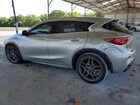 2017 Infiniti Qx30 Base Серебряный vin: SJKCH5CP5HA032537