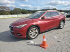 2017 Infiniti Qx30 Base Красный vin: SJKCH5CP8HA025386