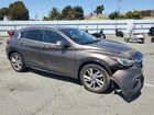 2018 Infiniti Qx30 Base Коричневый vin: SJKCH5CP9JA045314