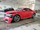 2016 Audi Tt Red vin: TRUC5AFV9G1003707