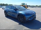2023 Fisker Ocean Extreme Blue vin: VCF1EBU23PG008303