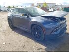 2023 Fisker Ocean Extreme Blue vin: VCF1EBU2XPG009206