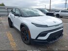 2023 Fisker Ocean One White vin: VCF1ZBU20PG005119