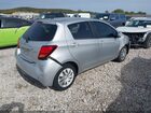 2016 Toyota Yaris L Серебряный vin: VNKKTUD30GA062814