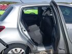 2016 Toyota Yaris L Серебряный vin: VNKKTUD30GA062814