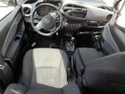 2016 Toyota Yaris L Белый vin: VNKKTUD32GA060076