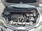 2016 Toyota Yaris L Серебряный vin: VNKKTUD35GA063442