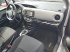 2016 Toyota Yaris L Серебряный vin: VNKKTUD35GA063442