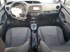 2016 Toyota Yaris L Серебряный vin: VNKKTUD37GA059960