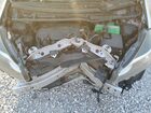 2016 Toyota Yaris L Серебряный vin: VNKKTUD37GA059960