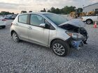2016 Toyota Yaris L Серебряный vin: VNKKTUD37GA059960