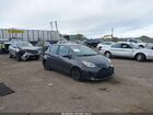 2016 Toyota Yaris L Black vin: VNKKTUD37GA066116