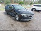 2019 Buick Regal Sportback Fwd Preferred Black vin: W04GL6SX3K1004098