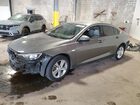 2019 Buick Regal Preferred Gray vin: W04GL6SX6K1006797