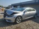 2018 Buick Regal Preferred Silver vin: W04GL6SX8J1072833